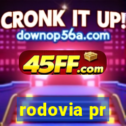 rodovia pr-317 km 155 onde fica